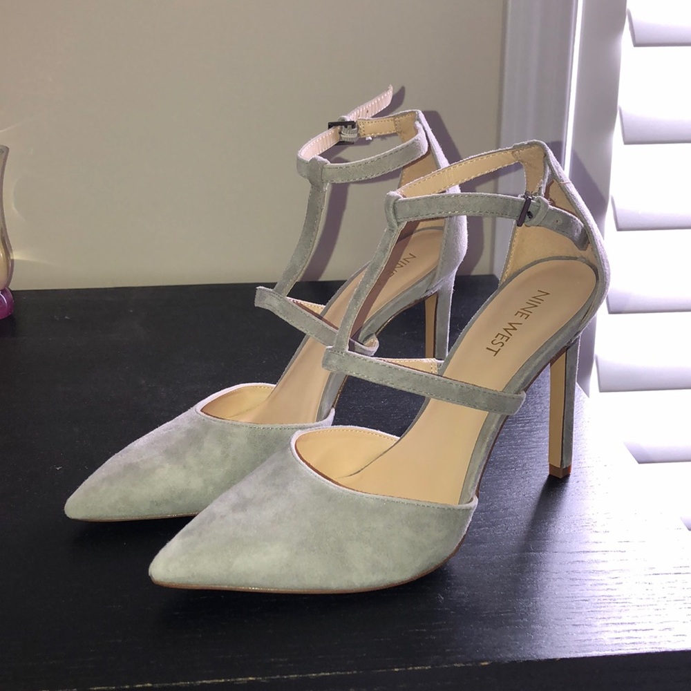 Nine West Hand Made Heels